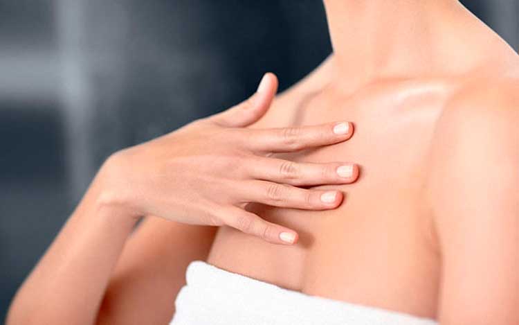 Как ухаживать за грудью во время кормления?