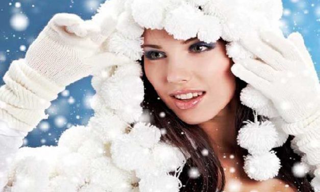 Как правильно ухаживать за кожей лица зимой?