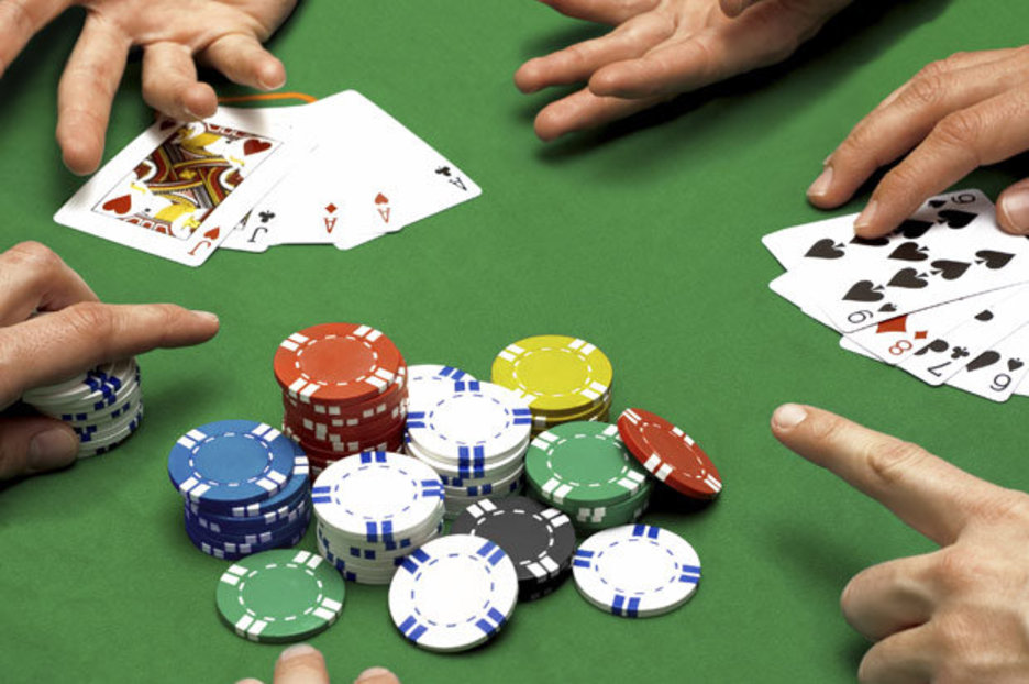Играть В Покер Видео Обучение
